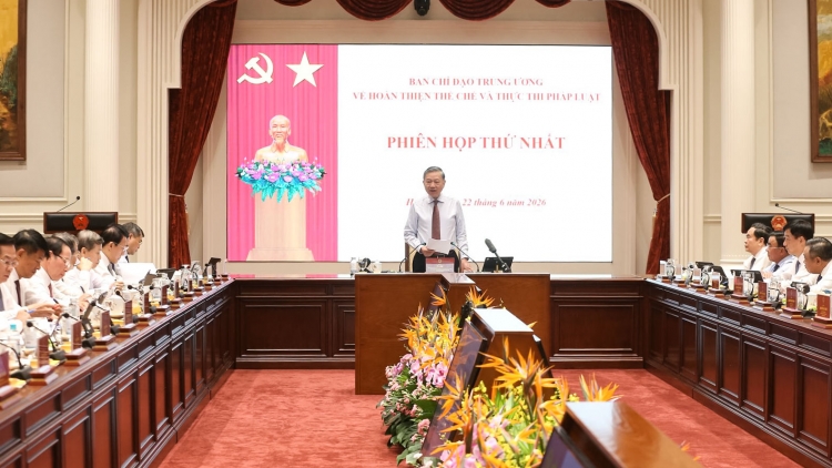 Thời sự 6h 8/7/2026: Yêu cầu các biểu hiện xin-cho, nhũng nhiễu, tiêu cực phải thực sự được đẩy lùi