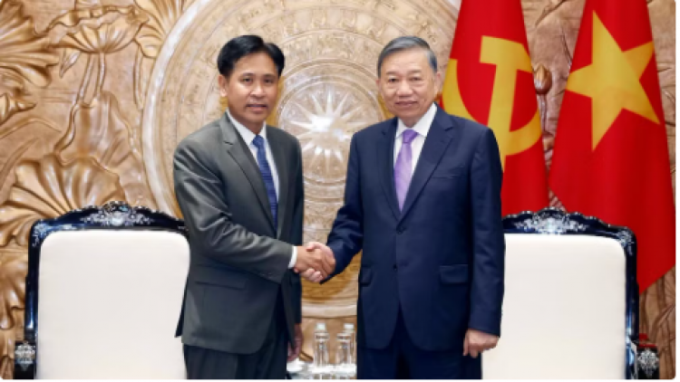 Thời sự 21h30 28/7/2026: Tổng Bí thư, Chủ tịch nước Tô Lâm tiếp Chánh án Tòa án nhân dân tối cao Lào