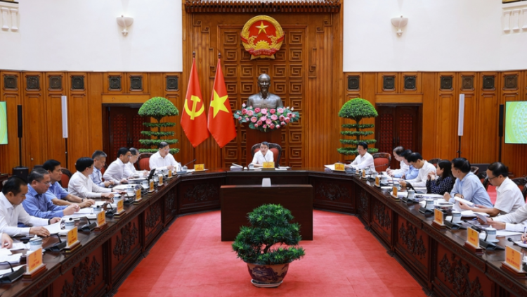 Thời sự 21h30 8/7/2026: Thủ tướng chủ trì phiên họp Ban Chỉ đạo về tổ chức thi hành án