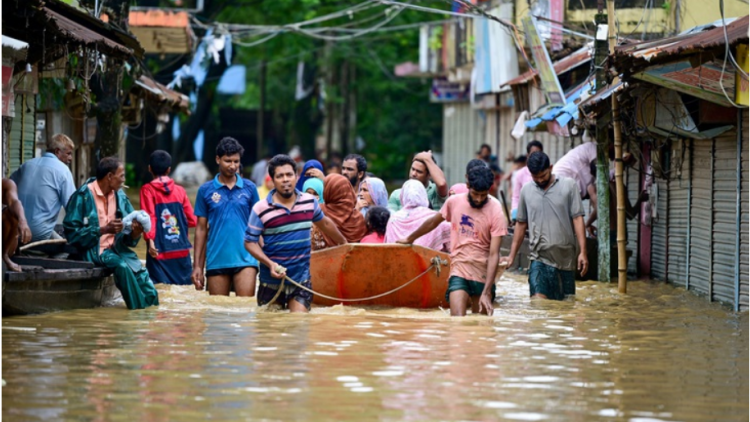 Bangladesh: Lũ lụt khiến 44 người thiệt mạng và hơn 1 triệu người mắc kẹt