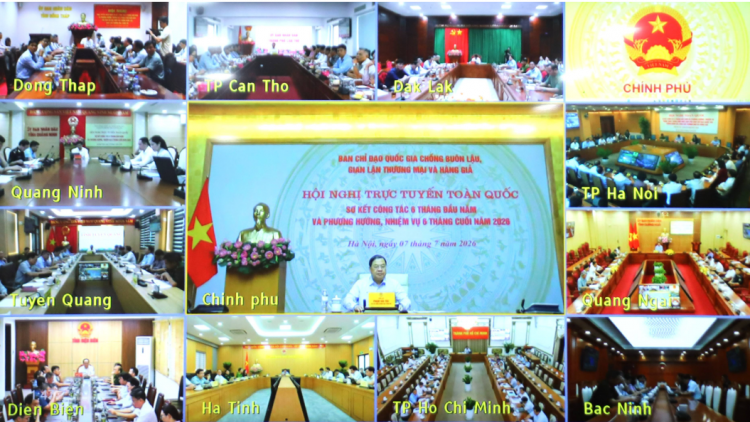 Tăng cường công tác đấu tranh chống buôn lậu, gian lận thương mại 6 tháng cuối năm