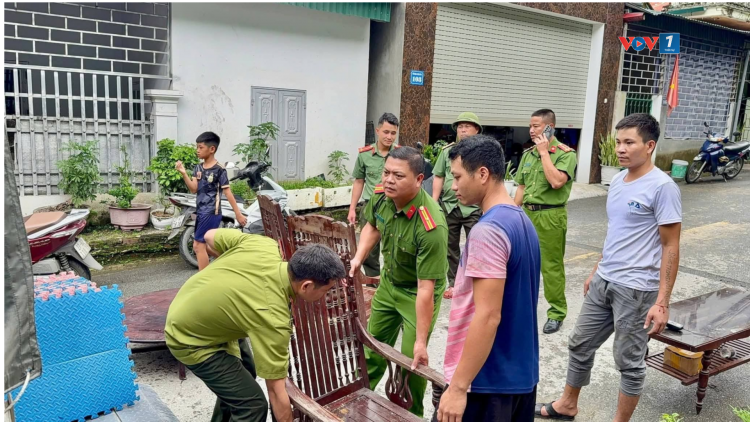 Điện Biên: Di dời khẩn cấp 10 hộ dân khỏi vùng có nguy cơ sạt lở