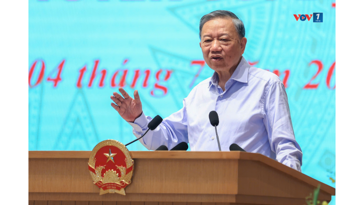 Thời sự 12h 5/7/2026: Chính phủ xây dựng chương trình hành động đặc biệt cho 6 tháng cuối năm