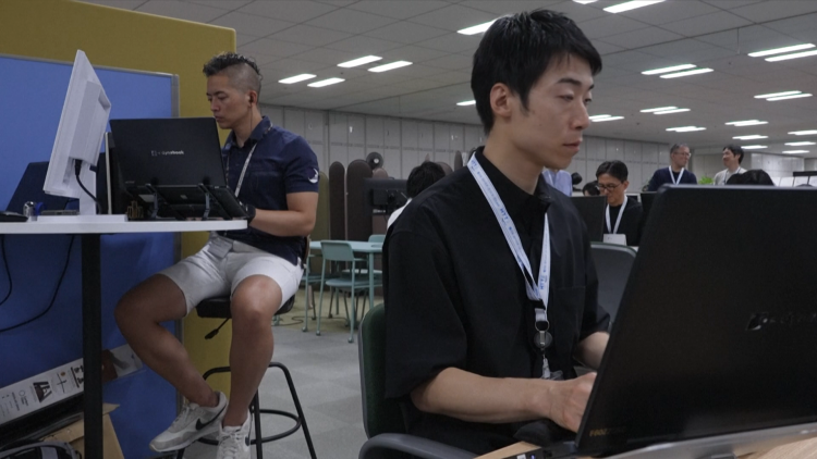  Tokyo Cool Biz: Công chức Tokyo diện trang phục "thoáng mát"