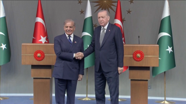 Thổ Nhĩ Kỳ và Pakistan cam kết tăng cường hợp tác bảo vệ an ninh và ổn định