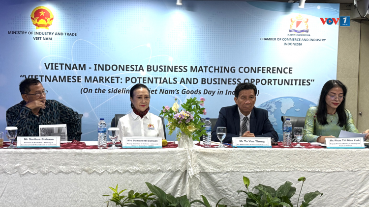 Ngày Hàng Việt Nam tại Indonesia - Cơ hội xúc tiến thương mại thực chất và hiệu quả