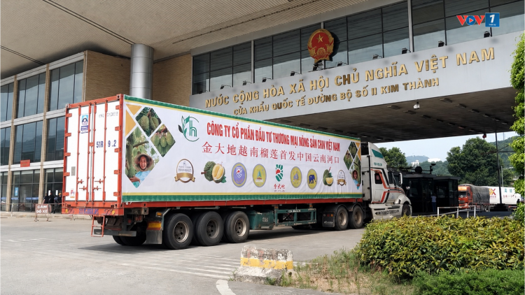 Lào Cai: Tìm lực đẩy từ mô hình cửa khẩu thông minh