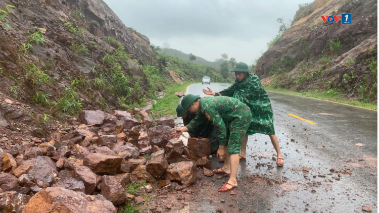 Quảng Ninh chủ động ứng phó mưa lớn, lũ quét và sạt lở đất