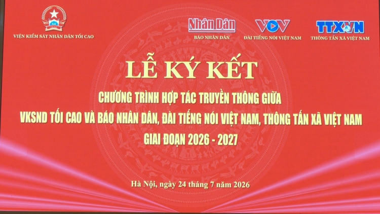 Tăng cường truyền thông chính sách, pháp luật về tư pháp và kiểm sát nhân dân
