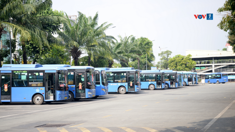 Thời sự 21h30 9/7/2026: Gần 1,9 triệu hành khách TP.HCM đi xe buýt miễn phí sau một tuần