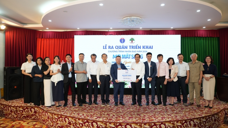 Người cao tuổi với chuyển đổi số, kinh tế bạc và hành trình gìn giữ ánh sáng cuộc đời