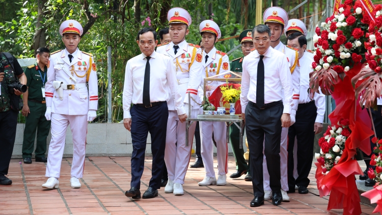 Bằng mọi giá, phải nỗ lực để tìm kiếm, đưa các Anh hùng liệt sĩ về với gia đình