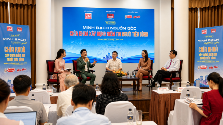 Minh bạch nguồn gốc – Chìa khóa xây dựng niềm tin người tiêu dùng