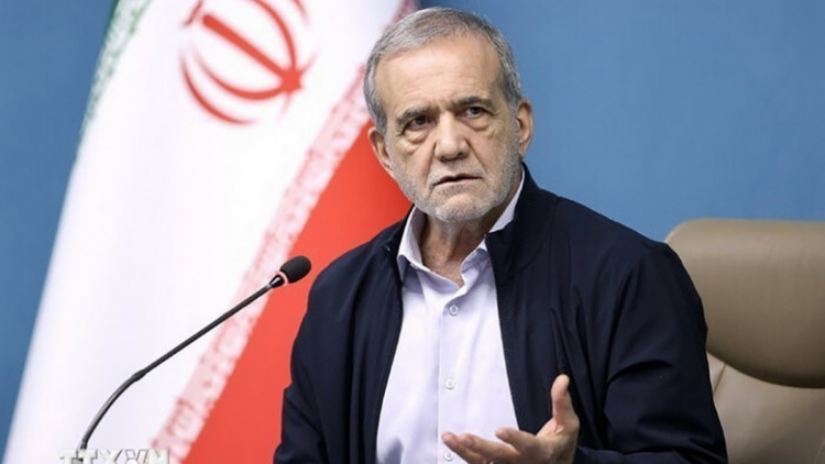 Iran tiếp tục tuyên bố không đàm phán với Mỹ về tên lửa đạn đạo