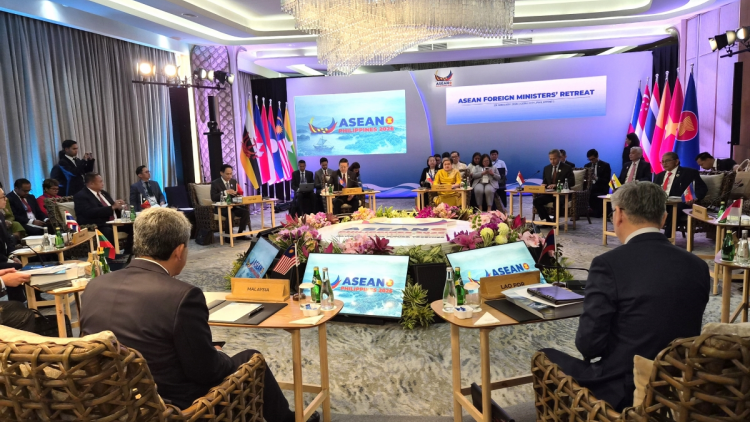 Hội nghị Ngoại trưởng ASEAN lần thứ 59 với nhiều hồ sơ “làm nóng” khu vực