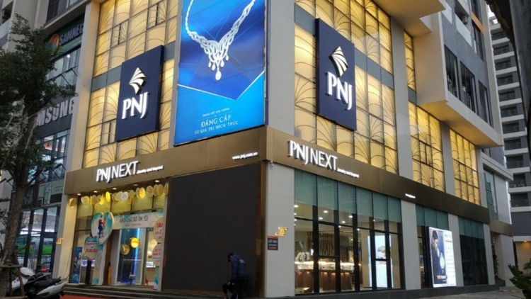 Cổ phiếu PNJ bất ngờ tăng kịch trần, VN-Index hồi phục trong phiên chiều qua
