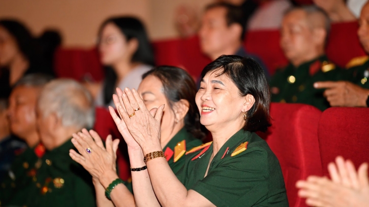 “Đất Nước Thiên Hùng Ca” – Lời tri ân gửi tới những người đi qua chiến tranh