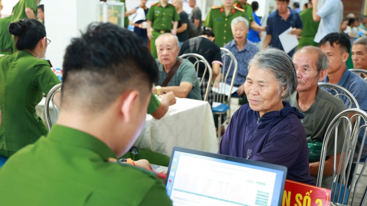 Quảng Ninh: Thu nhận mẫu ADN thân nhân liệt sĩ chưa xác định danh tính