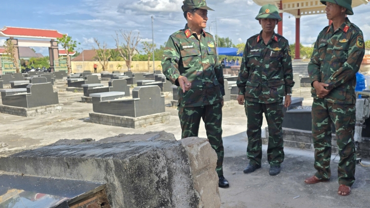 Chiến dịch 500 ngày đêm tại Gia Lai: Bước đầu có một nửa mẫu hài cốt đủ điều kiện giám định ADN