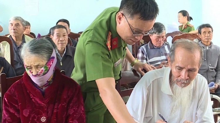 Hy vọng tìm lại người thân qua từng mẫu ADN