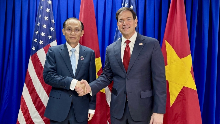 Việt Nam-Mỹ thảo luận định hướng đưa quan hệ vào chiều sâu, hiệu quả và thực chất