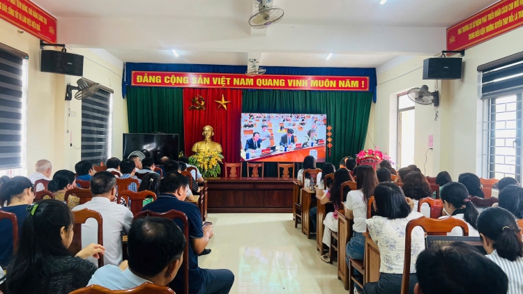 Học tập, quán triệt Nghị quyết TW 3: Thống nhất nhận thức, quyết tâm đưa Nghị quyết vào cuộc sống