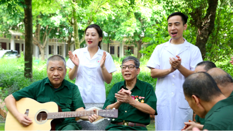 Tri ân người có công bằng những việc làm tình nghĩa