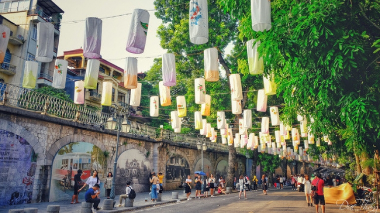 Kiến tạo không gian nghệ thuật công cộng, góp phần tạo bản sắc đô thị cho Thành phố Hà Nội