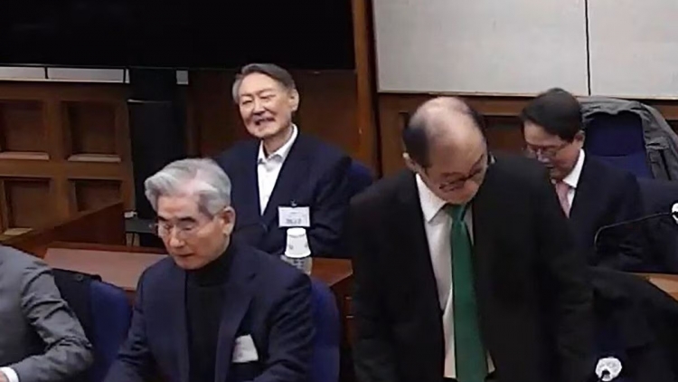 Tòa tối cao Hàn Quốc vào cuộc xét xử cựu Tổng thống Yoon Suk Yeol