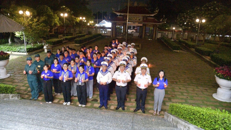 Lữ đoàn 167 lan tỏa đạo lý "Uống nước nhớ nguồn" bằng những việc làm thiết thực