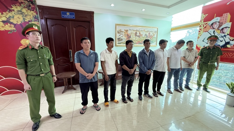 Đắk Lắk khởi tố 8 bị can đưa, nhận hối lộ để cấp khống giấy kiểm dịch động vật