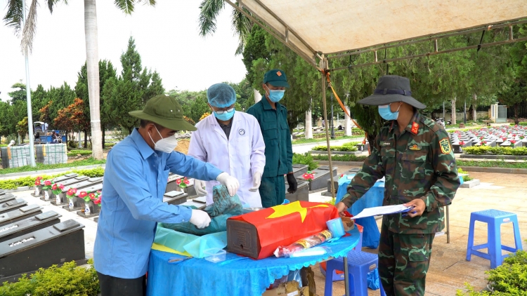 Những người lần đầu làm nhiệm vụ đặc biệt trong "Chiến dịch 500 ngày đêm"