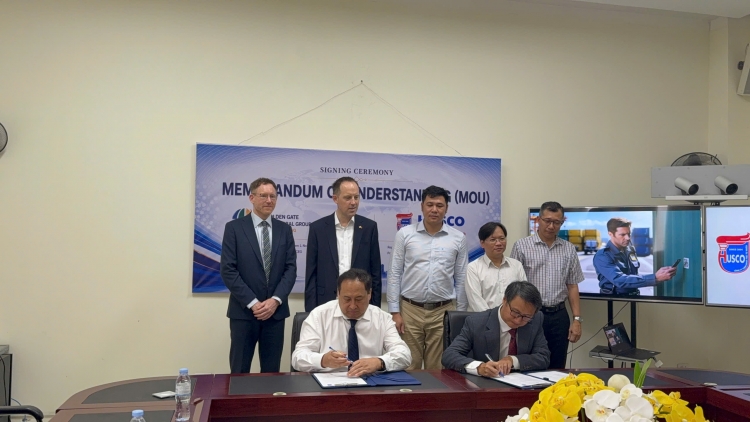 Phát triển phần mềm theo dõi dấu chân carbon