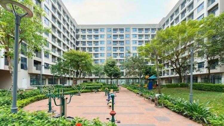 Lãi suất cho vay bất động sản phân hoá mạnh: Cơ hội tiếp cận nhà ở xã hội cho người thu nhập thấp