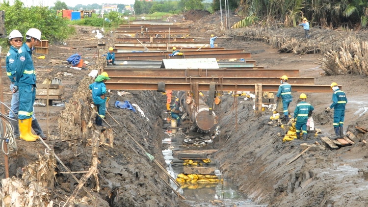 Xây dựng hệ thống dữ liệu thống nhất, nâng cao hiệu quả quản lý hạ tầng