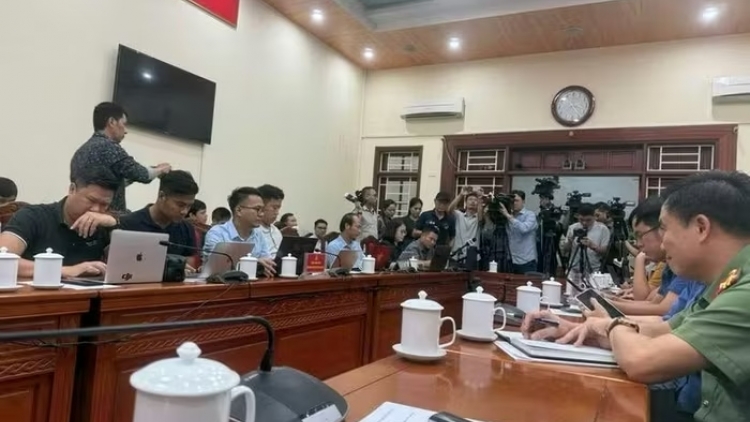 Thời sự 6h 18/7/2026:Rút vụ án điểm thi tại Tuyên Quang về Cơ quan An ninh điều tra Bộ Công an