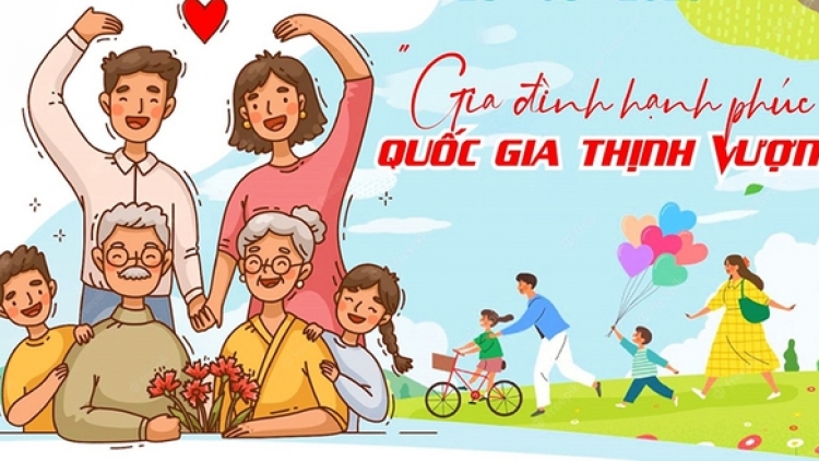 "Giữ gia đình là giữ nếp nhà, giữ văn hóa, giữ sức mạnh trường tồn của dân tộc"