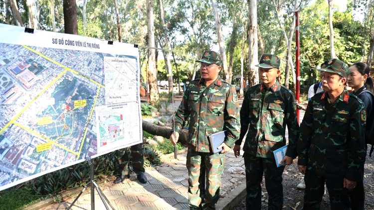 Thời sự 21h30 5/7/2026: Lễ triển khai tìm kiếm, quy tập hài cốt liệt sĩ tại Công viên Lê Thị Riêng