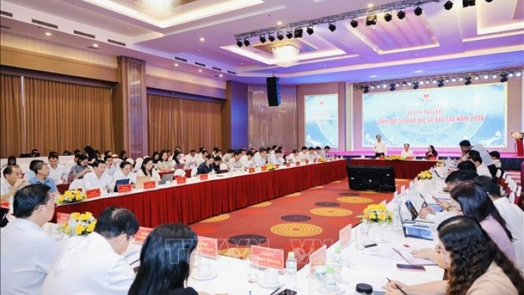 Thời sự 6h 25/7/2026:Đề xuất giữ ổn định Kỳ thi tốt nghiệp THPT, chuẩn bị lộ trình thi trên máy tính