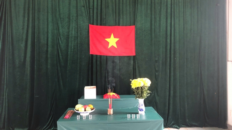Gia Lai: Phát hiện, quy tập một hài cốt liệt sĩ cùng nhiều di vật tại một rẫy cà phê