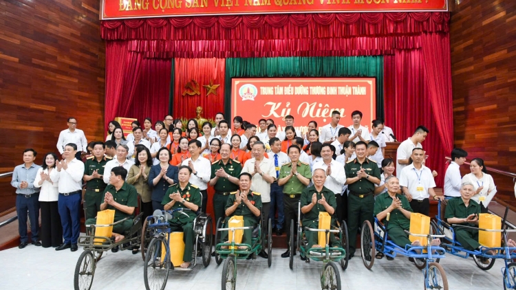 Thời sự 18h 15/7/2026:Đất nước càng phát triển, người có công và gia đình càng phải được chăm lo tốt