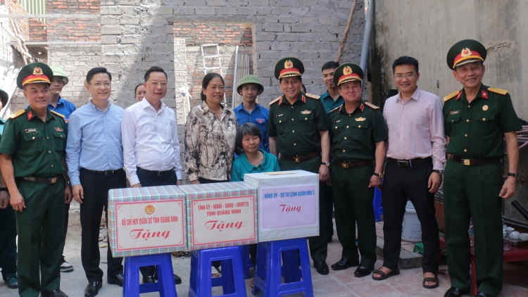 Chiến dịch 500 ngày đêm: Lấp đầy khoảng trống, thắp lên hy vọng