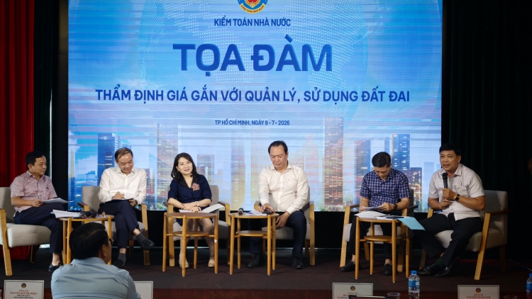 Nâng cao chất lượng, tính minh bạch hoạt động thẩm định giá đất