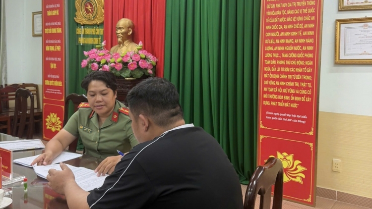 Cảnh báo hành vi cho thuê, mượn hoặc mua, bán tài khoản ngân hàng là vi phạm pháp luật