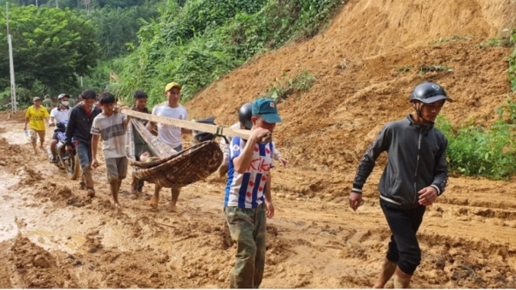 Nâng cao năng lực cộng đồng: Chìa khóa giảm nhẹ rủi ro thiên tai 