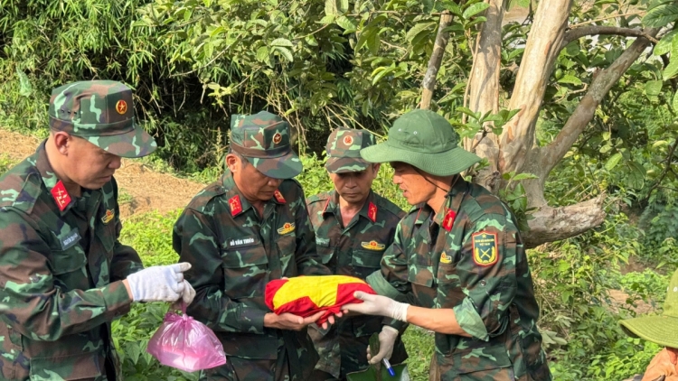Thời sự 18h 26/7/2026: Tăng tốc hành trình trả lại tên cho các liệt sĩ