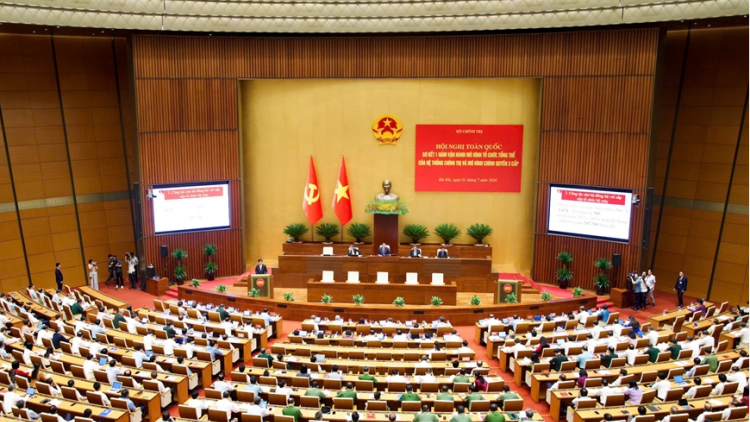 Thời sự 12h 1/7/2026: Hội nghị toàn quốc sơ kết 1 năm vận hành mô hình chính quyền 3 cấp