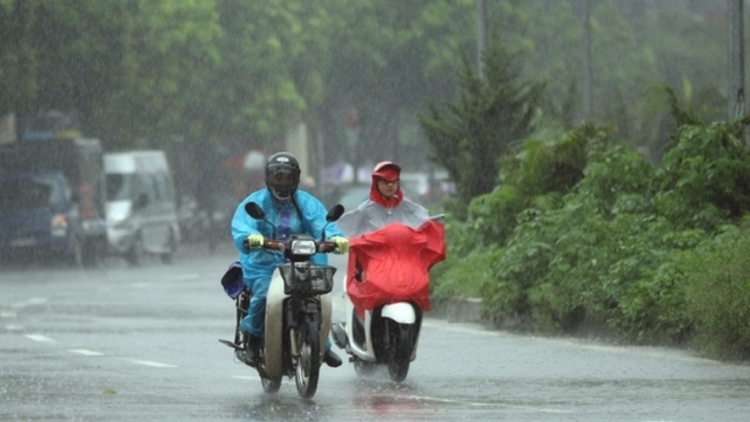 Dự báo thời tiết ngày 23/7/2026: Cảnh báo lũ quét, sạt lở  tại Lào Cai, Tuyên Quang và Cao Bằng