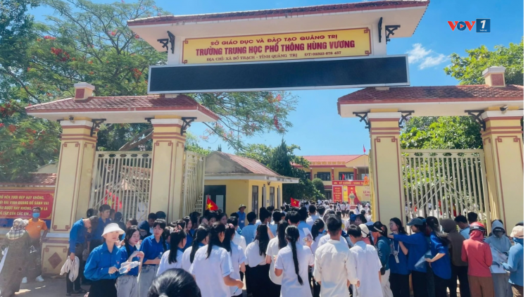 Lại xuất hiện thông tin về gian lận trong kỳ thi tốt nghiệp THPT tại tỉnh Quảng Trị