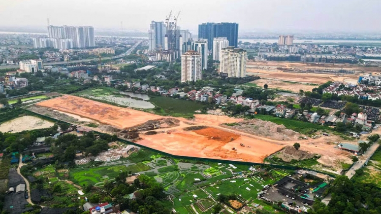 Đổi mới tư duy quản trị đất đai: Kiến tạo nguồn lực cho phát triển